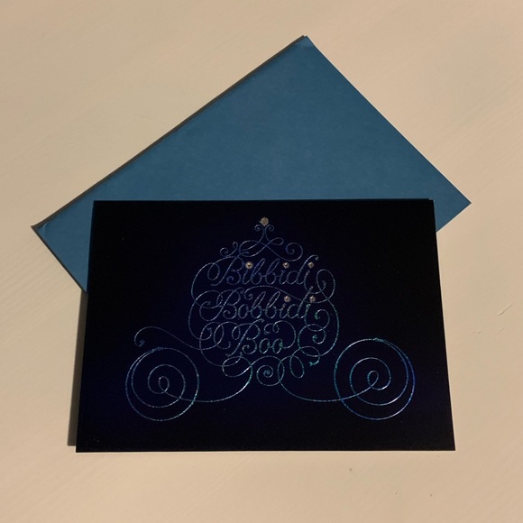 🎁 5 for $30 - Disney Greeting Card - Picture 1 of 4